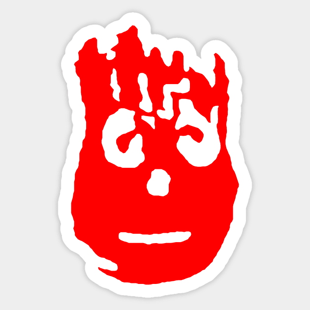 Wilson. Sticker by TEEVEETEES